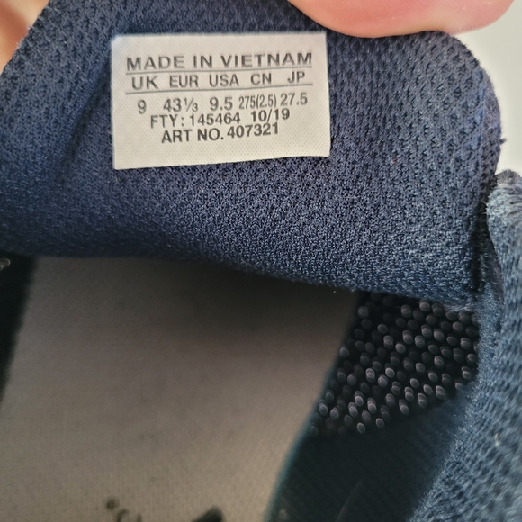 Salomon Outbound hiking trail running shoes - Picture 10 of 10